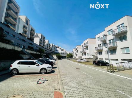 Pronájem bytu, 1+kk, 34 m²