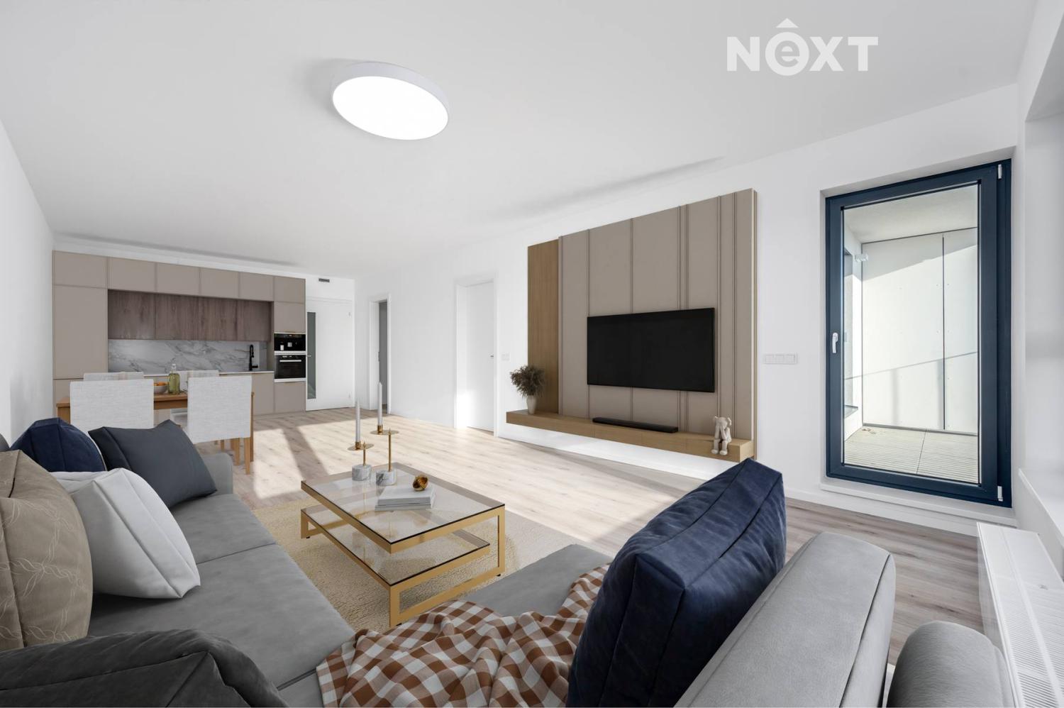 Prodej byt 2+kk, 72㎡