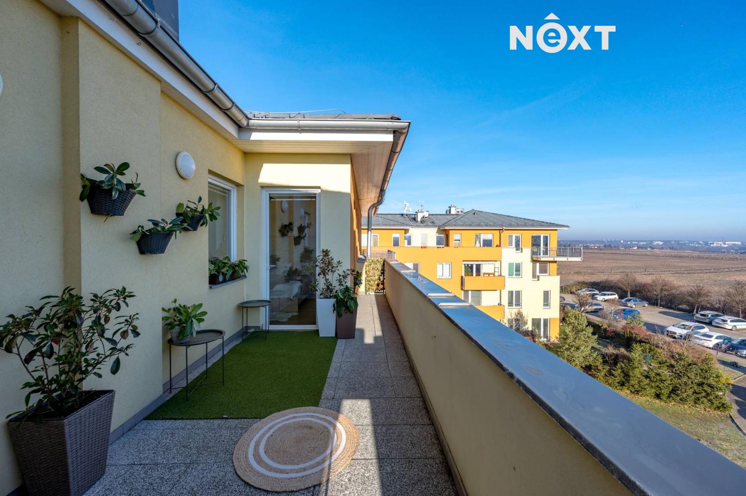 Prodej byt 2+kk, 56㎡