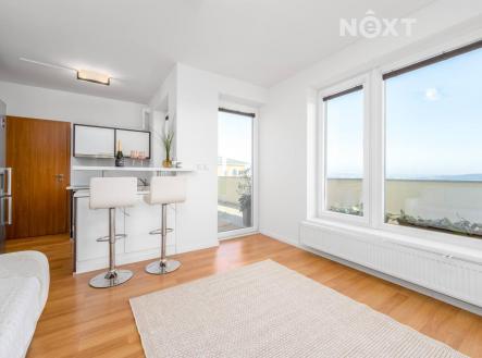 Prodej bytu, 2+kk, 56 m²