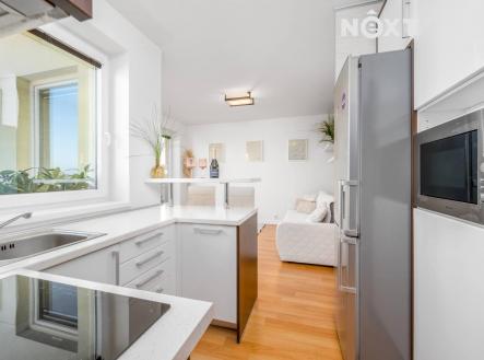 Prodej bytu, 2+kk, 56 m²