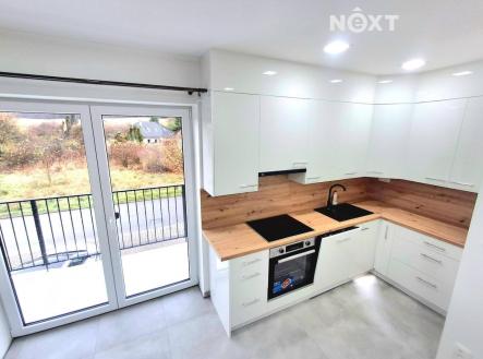 Pronájem bytu, 2+kk, 72 m²