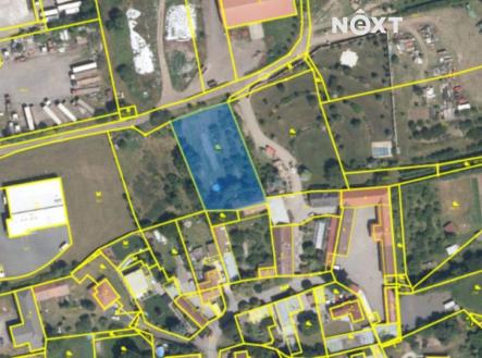 Prodej pozemku pro bydlení, 2 126 m²