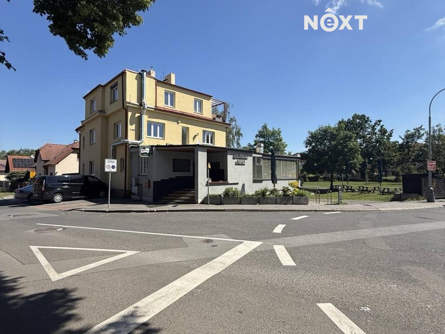 Pronájem byt 2+1, 42㎡