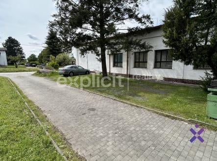 Pronájem - komerční objekt, jiný, 430 m²