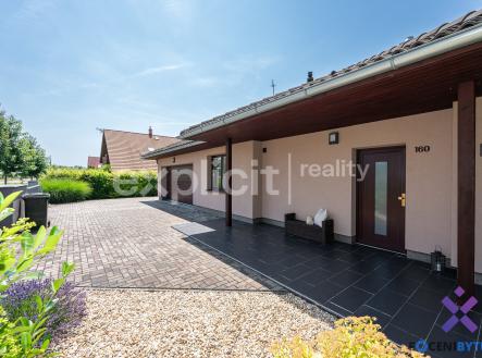 Prodej - dům/vila, 158 m²