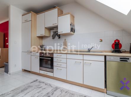 Prodej bytu, 3+kk, 76 m²