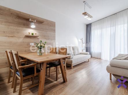 Prodej bytu, 3+kk, 66 m²