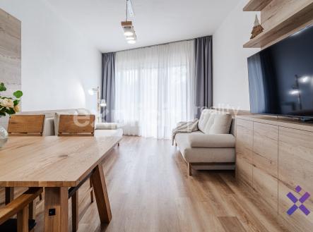 Prodej bytu, 3+kk, 66 m²