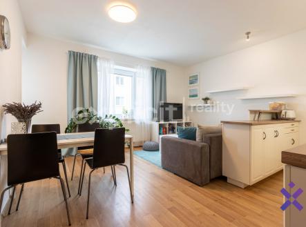 Pronájem bytu, 2+kk, 48 m²