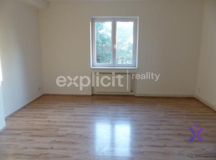 Pronájem bytu, 1+kk, 33 m²