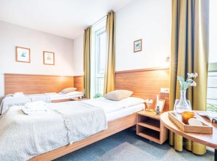 Prodej hotel, 501 m²