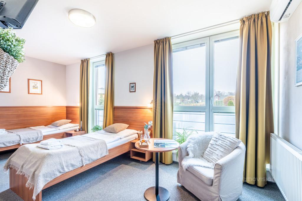Prodej hotelu, 501 m²
