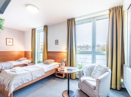 Prodej hotel, 501 m²