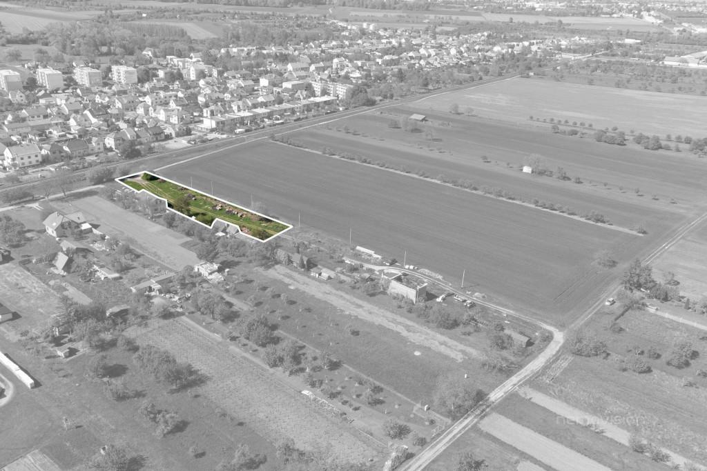 Prodej - pozemek pro bydlení, 2 736 m²