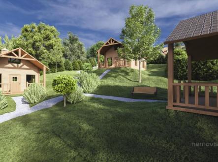 Prodej pozemku pro bydlení, 2 150 m²