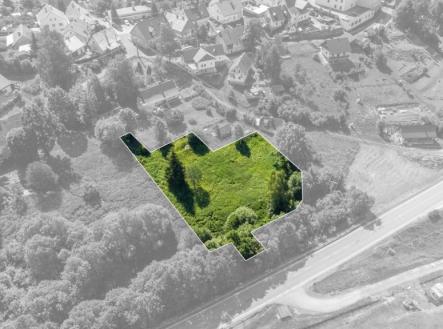 Prodej pozemku pro bydlení, 2 150 m² obrázek