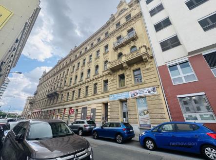 Prodej obchodní prostor obrázek