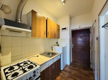 Pronájem bytu, 1+1, 35 m²