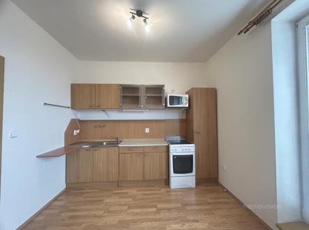 Pronájem bytu, 1+kk, 38 m²