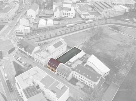 Prodej domu/vily, 758 m²