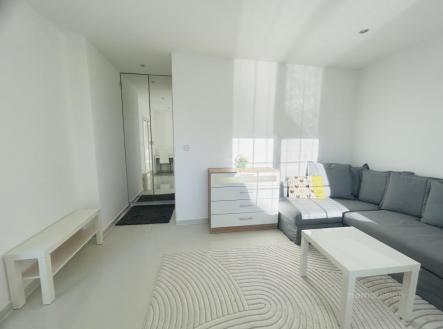 Pronájem bytu, 1+1, 40 m²