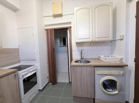 Pronájem bytu, 1+1, 29 m²