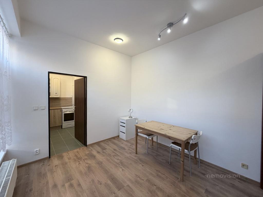 Pronájem bytu, 1+1, 29 m²