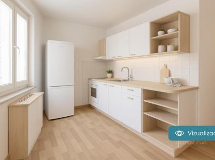 Prodej bytu, 3+1, 88 m²