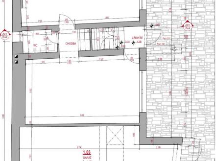 Pronájem domu/vily, 53 m²