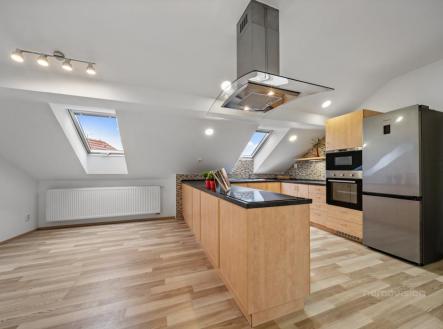 Prodej bytu, 4+kk, 138 m²