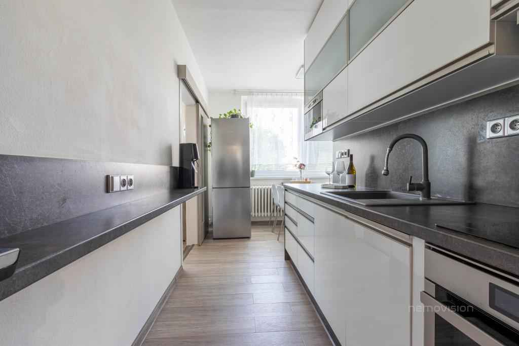 Prodej bytu, 3+1, 77 m²