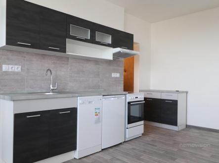 Pronájem bytu, 2+kk, 38 m²