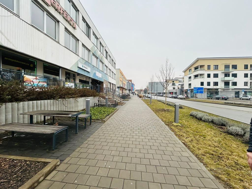 Pronájem obchodního prostoru