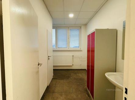 Pronájem obchodní prostor