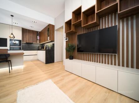 Prodej bytu, 3+kk, 75 m²