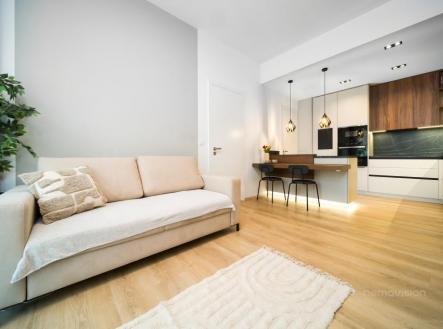 Prodej bytu, 3+kk, 75 m²