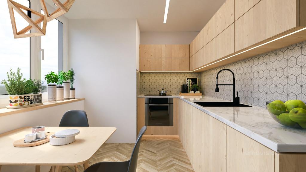 Prodej bytu, 2+kk, 44 m²