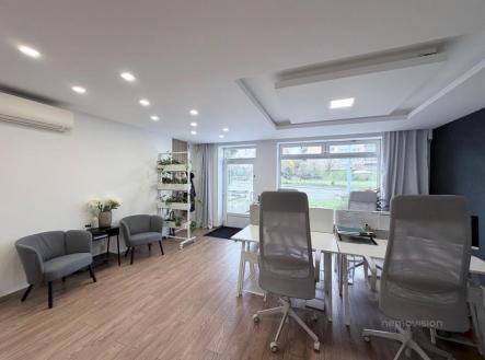 Pronájem kanceláře, 71 m²