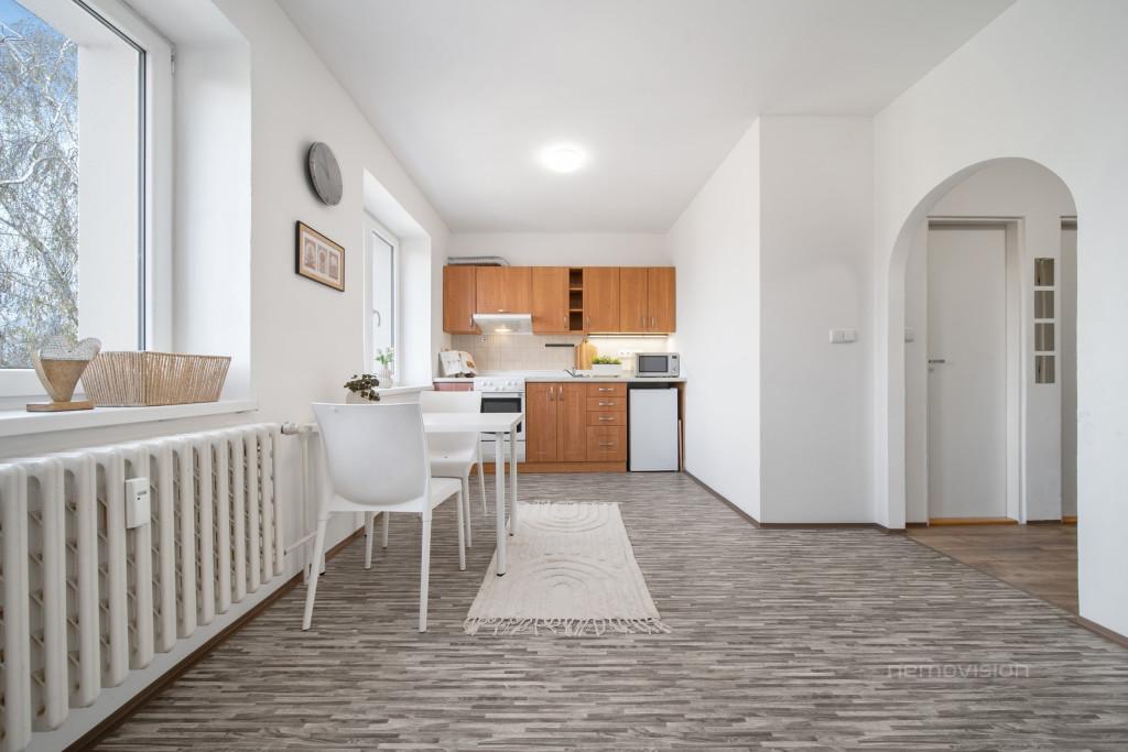 Prodej bytu, 2+kk, 45 m²