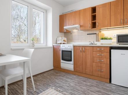 Prodej bytu, 2+kk, 45 m²