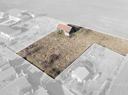 Prodej pozemku pro bydlení, 2 936 m²