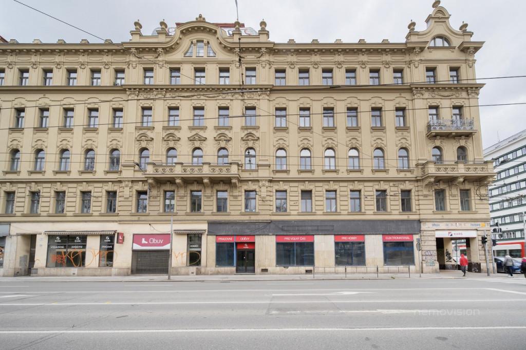 Prodej obchodního prostoru