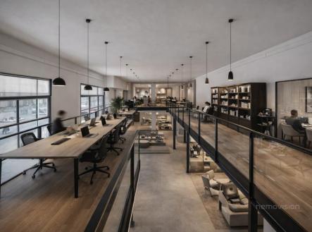 Prodej obchodní prostor