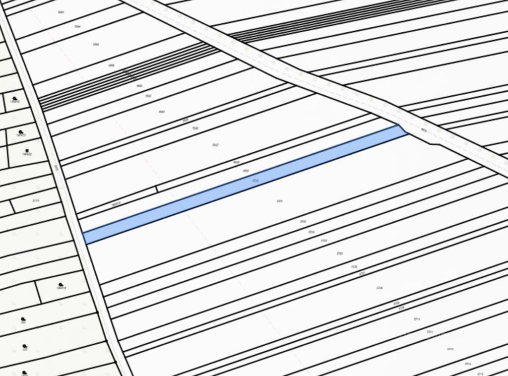 Prodej - pozemku, zemědělské půdy, 595 m²