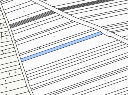 Prodej pozemku, zemědělská půda, 595 m²