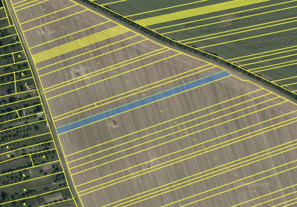 Prodej - pozemku, zemědělské půdy, 595 m²