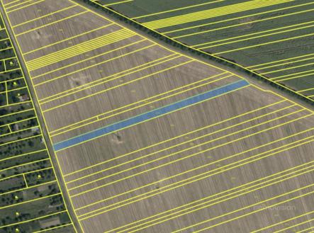 Prodej pozemku, zemědělská půda, 595 m²