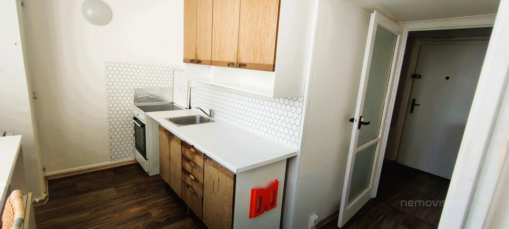 Pronájem bytu, 1+1, 38 m²