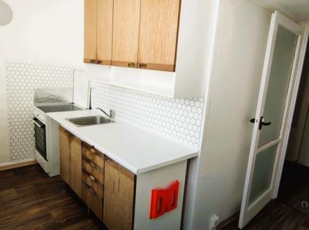 Pronájem bytu, 1+1, 38 m²